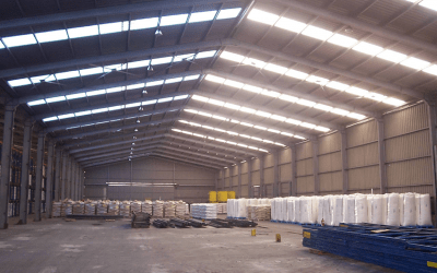 TRANSPORTES FRIGORÍFICOS SANDOVAL amplía su capacidad logística de almacenamiento
