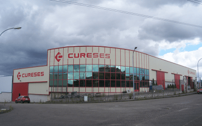TECNOENVASES ALVAREZ compra nuevas instalaciones