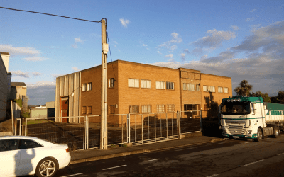 NORTEGAS dispondrá de nuevas instalaciones en Asturias