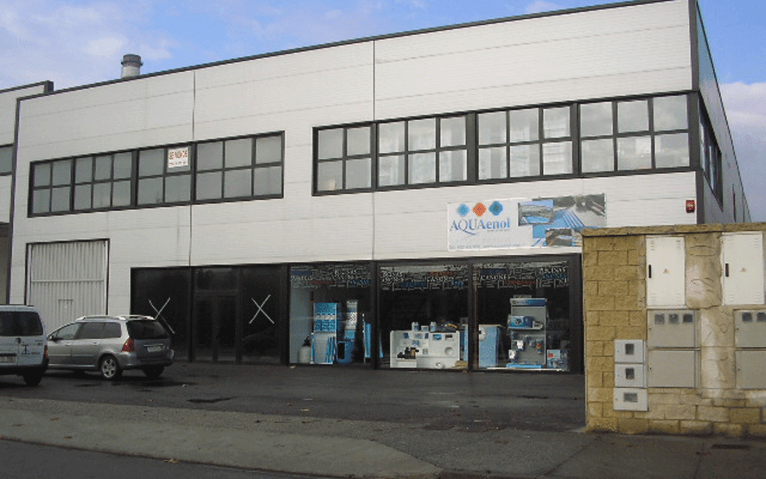 Venta Nave Comercial. Polígono PEPA – Avilés