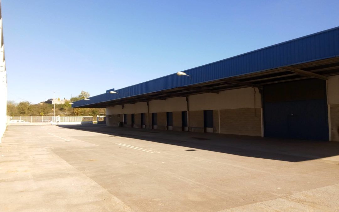 Alquiler Nave Logística. Polígono Proni – Meres – Siero