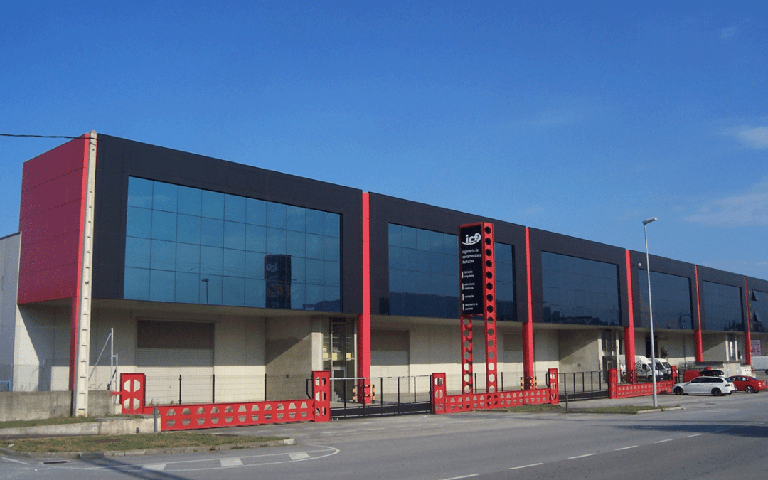 Inversión. Venta Naves en Rentabilidad. Polígono Silvota – Llanera