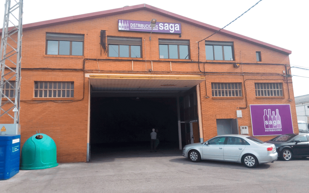 Alquiler Nave Industrial. Polígono Granda – Siero