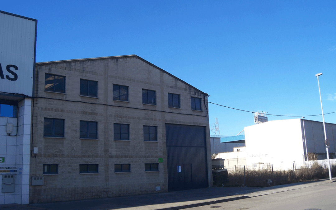 Venta Nave Industrial. Polígono Proni – Meres – Siero