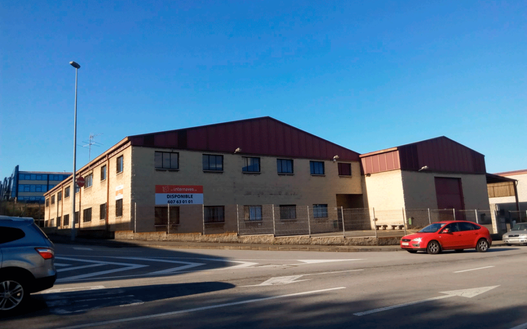 Alquiler y Venta Naves Industriales. Polígono Roces Porceyo – Gijón