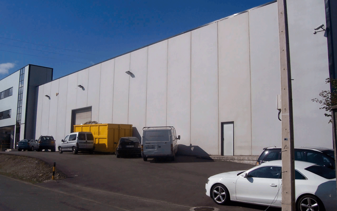 Venta Nave Industrial. Polígono Granda – Siero