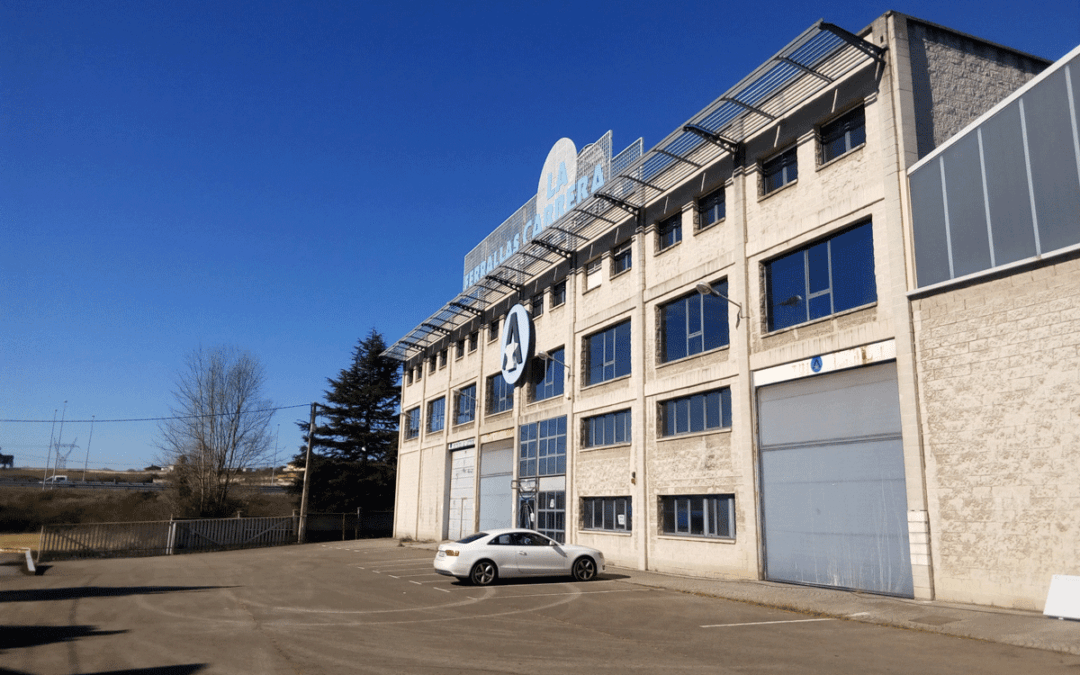 Venta Nave Industrial con Puentes Grúa. Proceso Concursal – La Carrera – Siero
