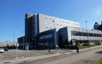 Transformación de un Hotel en Centro Asistencial para la 3ª Edad