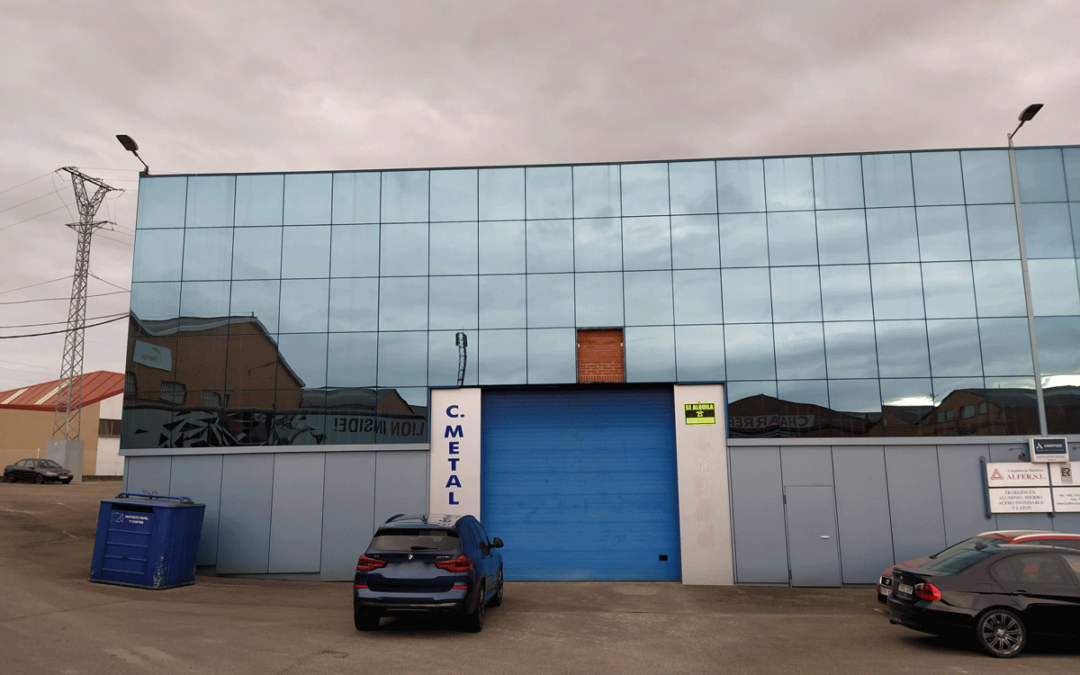 Alquiler Nave + Parking. Polígono Granda – Siero