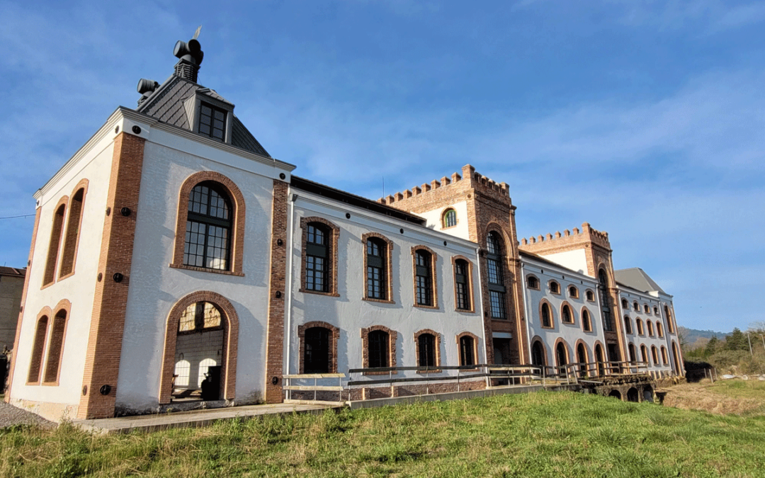 Venta Conjunto Parcelas con Edificio Histórico rehabilitado. Siero – Centro Asturias